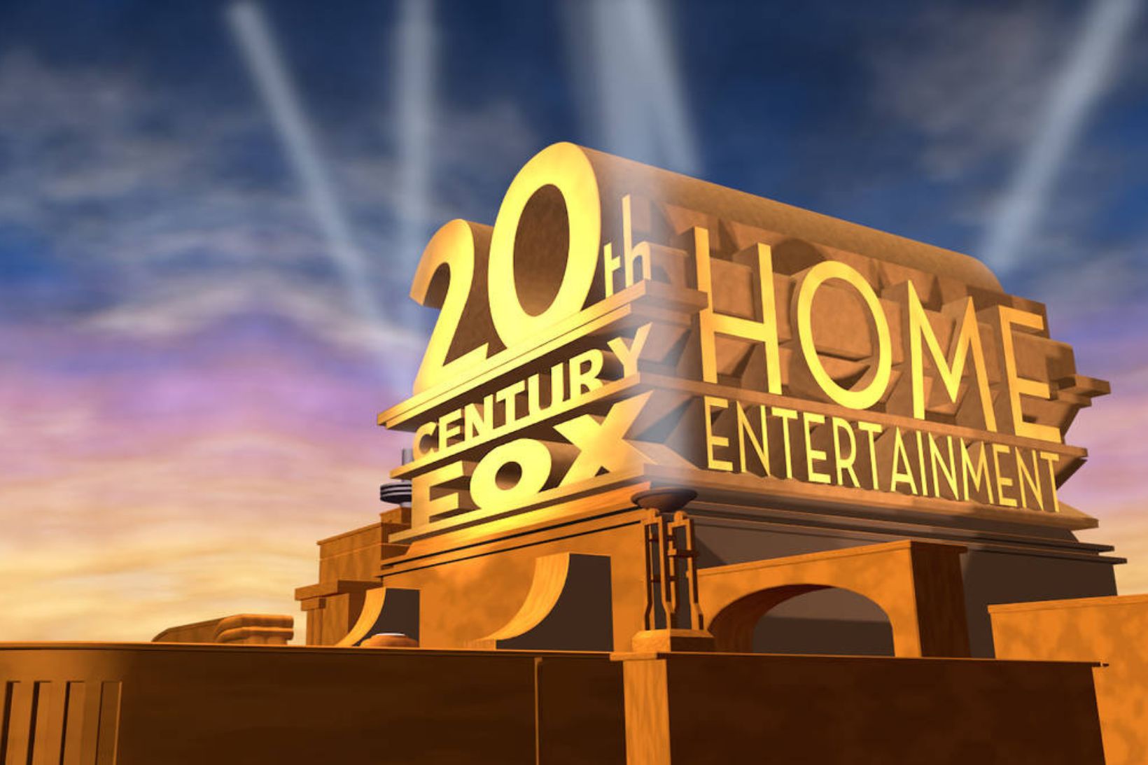 20th Century Studios Home Entertainment Logo