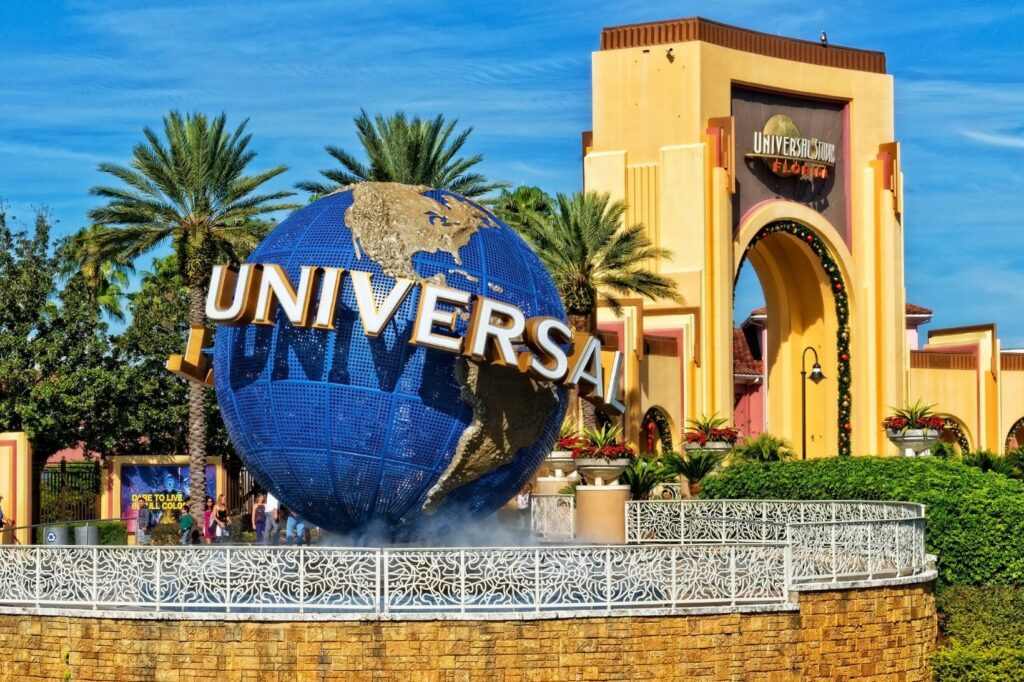 Universal Studios Home Entertainment Logo