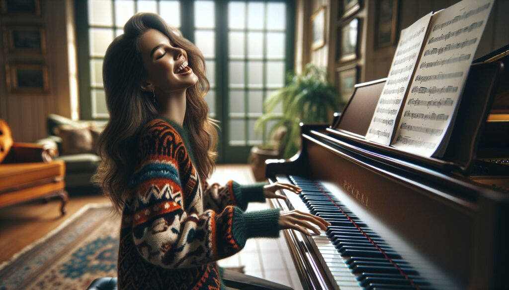 best pop piano songs