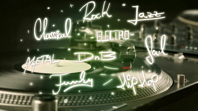 What are The Most Popular Music Genres in 2024: From Pop to EDM (Guide ...